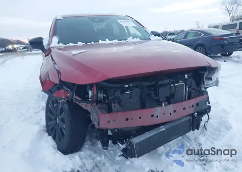 2025 Mazda Cx-5 2.5 Turbo Premium из США, поврежденный, VIN JM3KFBDY6S0538523